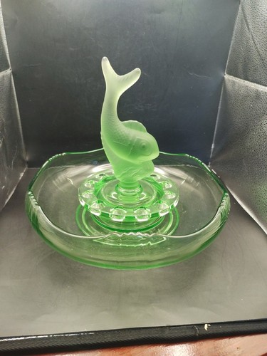 Joseph inwald art deco green - art,