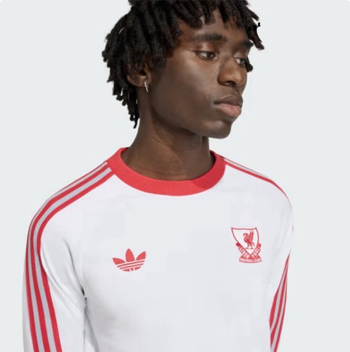 Adidas liverpool fc - $60,
