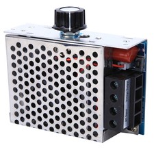 AC Voltage Regulator Dimmer