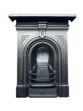 RESTORED ANTIQUE CAST IRON