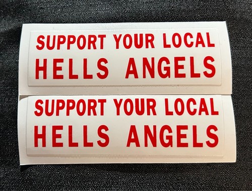 Rare nos hells - nos, angels