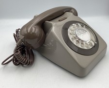 Vintage BT 746 Rotary Dial