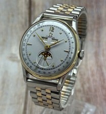 1948 Omega triple calendar
