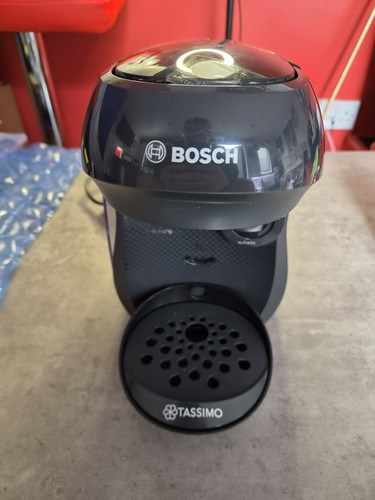 Bosch tassimo coffee machine - bosch,