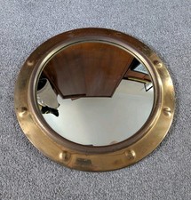 1940s-1950s Vintage Brass