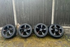 Vauxhall Astra GTC J Mk6 Alloy