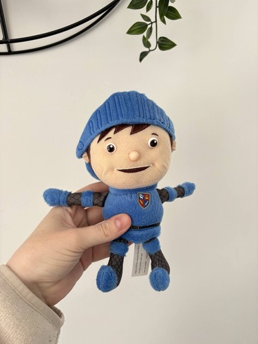 Mike the knight - mike, plush