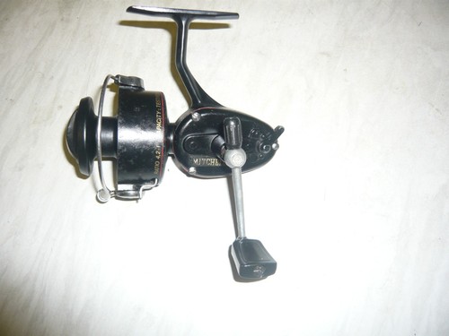 Mitchell 300 1988 fishing reel - mitchell,