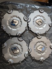 Set of four genuine wheel