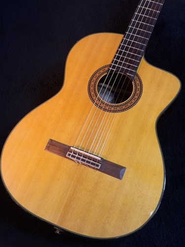 Takamine used 132c made - used, ec-132c