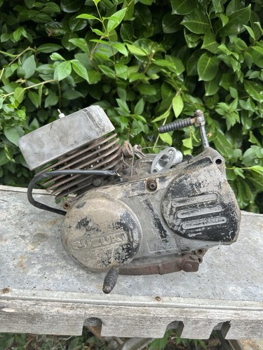 Suzuki or50 engine - or50, or
