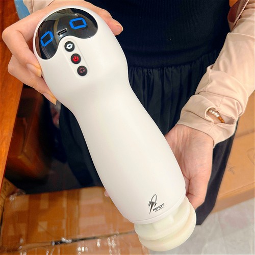 Automatic male sucking - automatic,