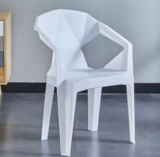 Dining Chair, Outdoor Plastic