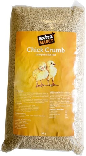 2kg baby chick crumb - baby, growth