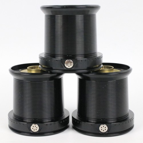 Daiwa basia custom spools - 3x,