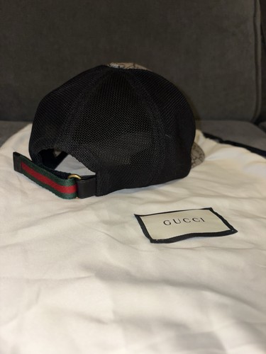 Gucci men baseball cap - cap, size