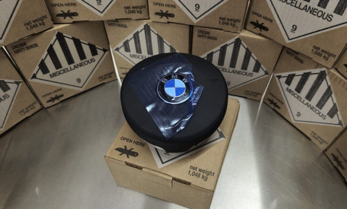 Oem bmw driver airbag module - bmw,