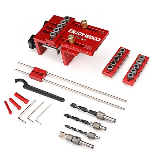 Pocket hole jig kit - 1,