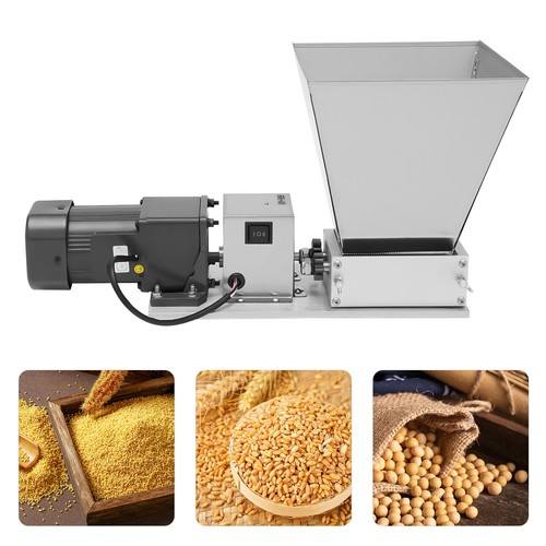 Electric feed mill wet - mill, dry