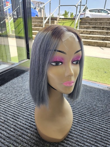 Womens real human hair - human,