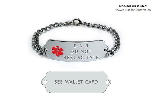Dnr not resuscitate - do,