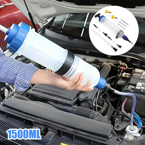 Oil pump suction vacuum - pump,