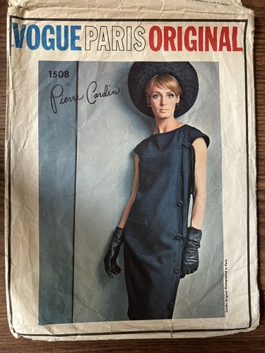 1960s original vintage vogue - original,