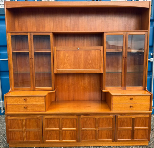 Nathan teak wall - nathan,