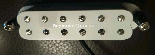 Seymour duncan red devil billy - seymour,