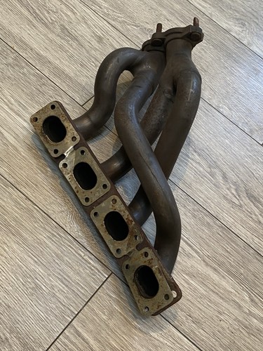 Bmw m44 e36 exhaust manifold - bmw,