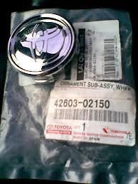 Genuine toyota avensis 2003 - 2003,