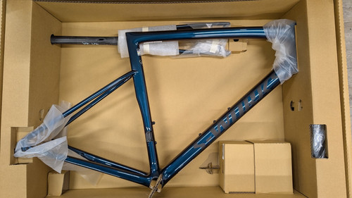 Works tarmac sl8 - frameset,