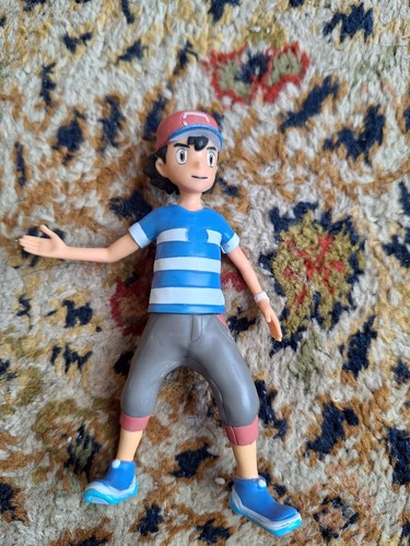 Nintendo pokemon ash - ash, ketchum