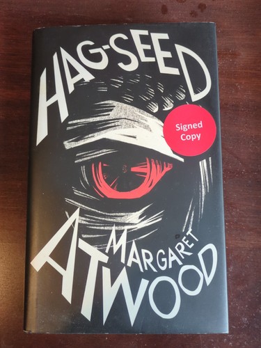 Hag seed margaret - margaret, atwood