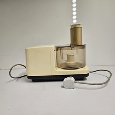 Robot-coup Robot Chef Food