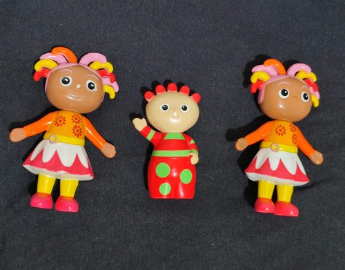 The night garden haahoo - night,