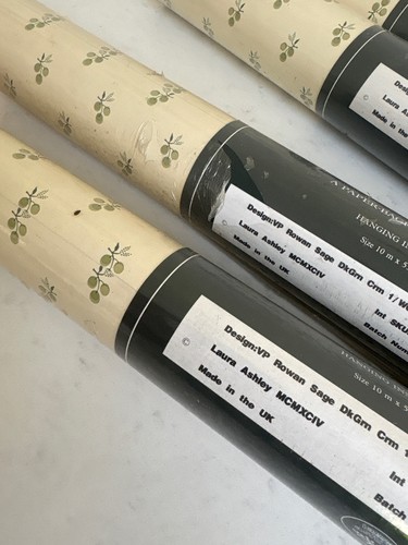 Vintage laura ashley rowan - vintage,