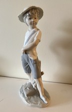 LLADRO Nao Boy Figurine