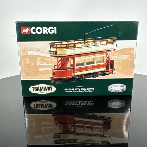 Corgi scale diecast - corgi,