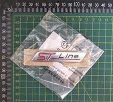 FORD ST LINE WING BADGE Logo