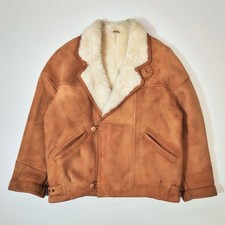 SHEARLING Shearling Jacket Boa