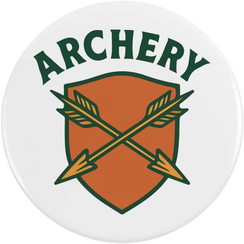 Archery arrows shield - &, shield'