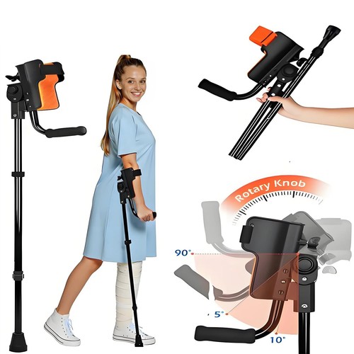 Forearm crutches for adults - for,