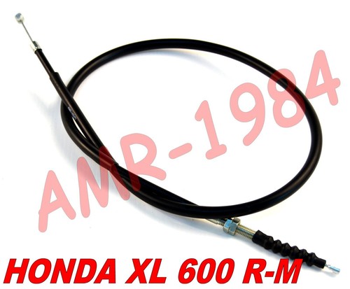 Clutch cable honda 600 - clutch,