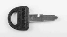 Suzuki Motorcycle Blank Key