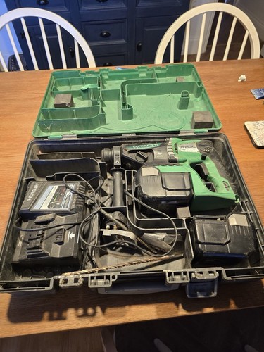 Hitachi 25dal with 2 - 25dal,