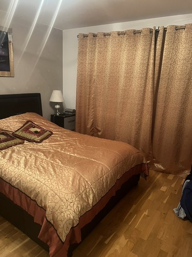 Duvet cover matching - matching, curtains