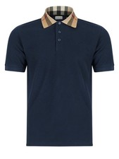 Burberry Cody Polo Shirt Navy