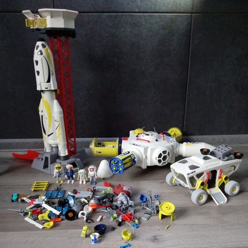 Playmobil space rocket 9488 - playmobil, &
