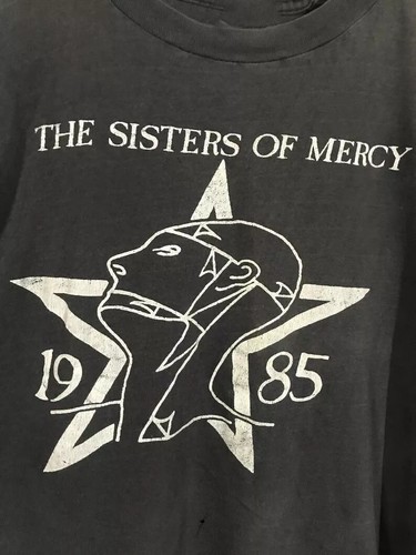 1985 the sisters mercy - the,
